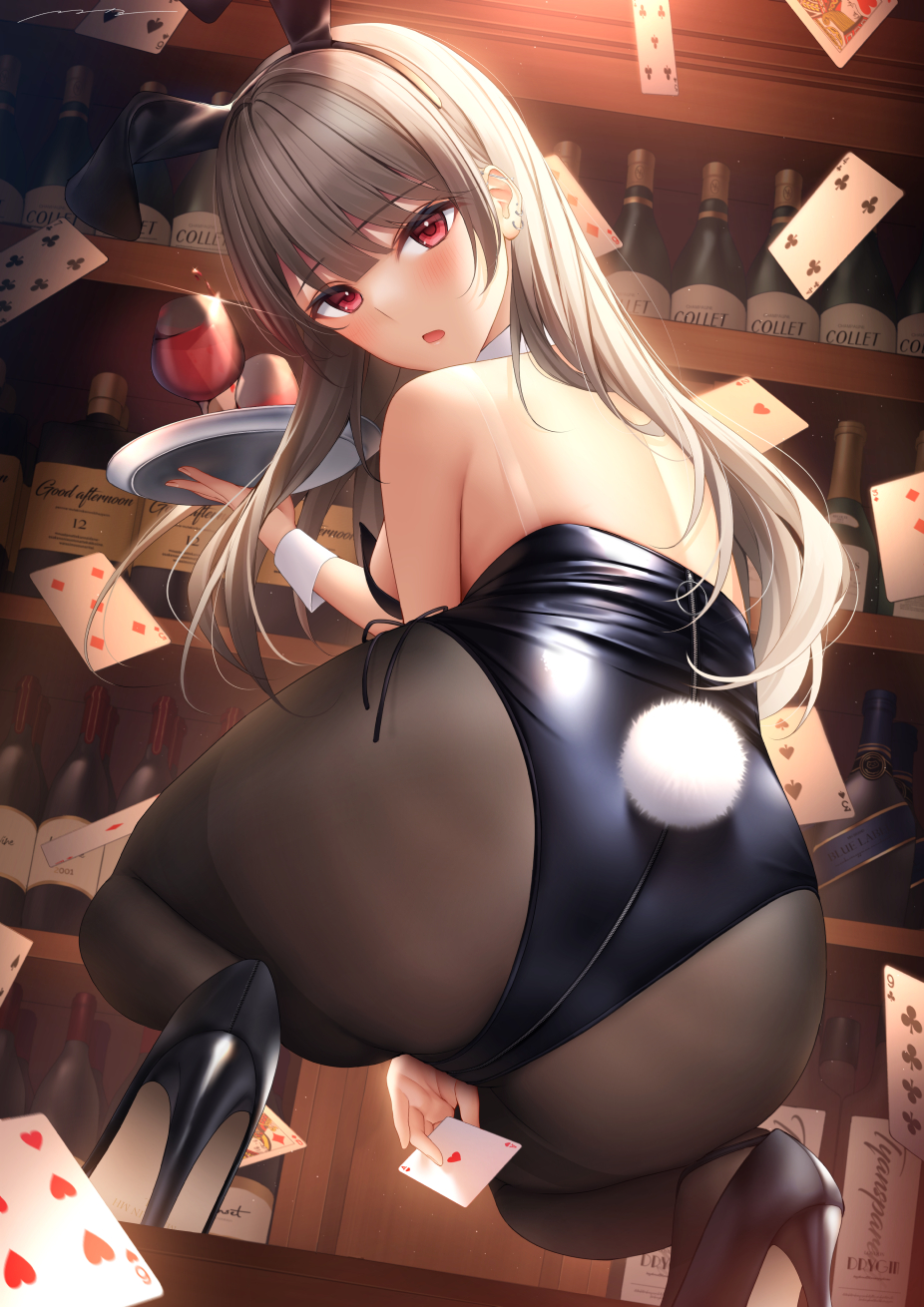 Jack (Playing Card) Rule 34 Image