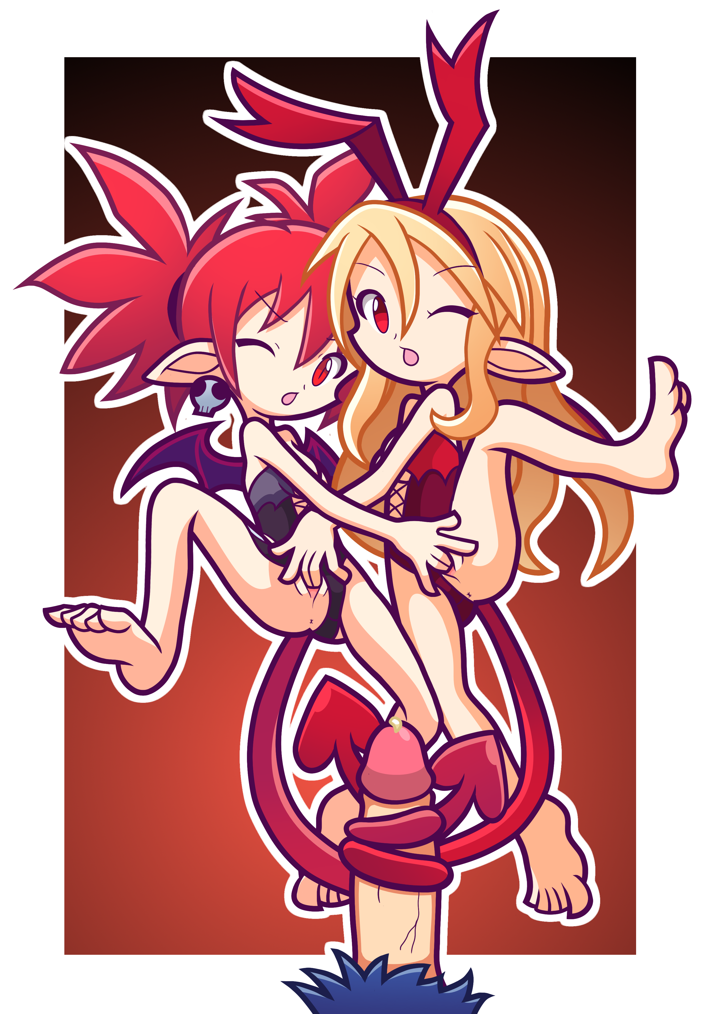 Etna (Disgaea) Rule 34 Image