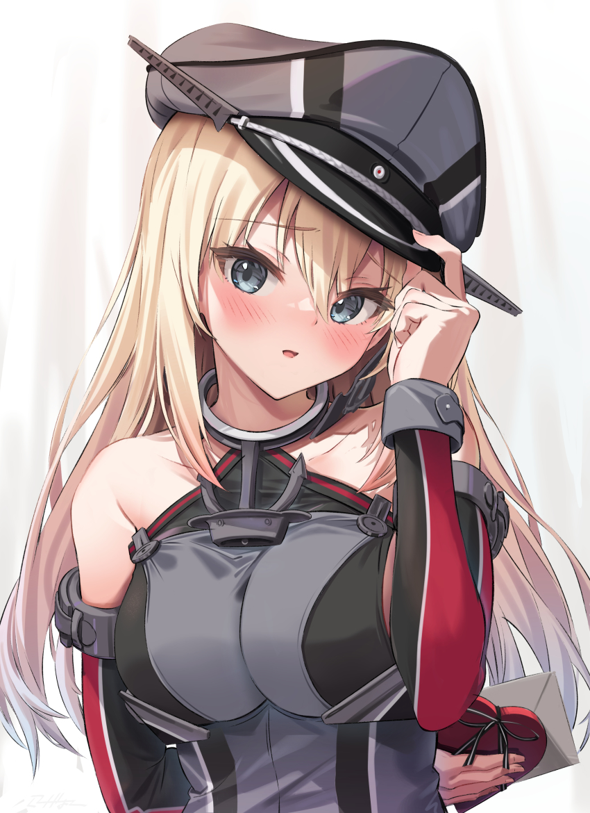 Bismarck (Kancolle) Rule 34 Image