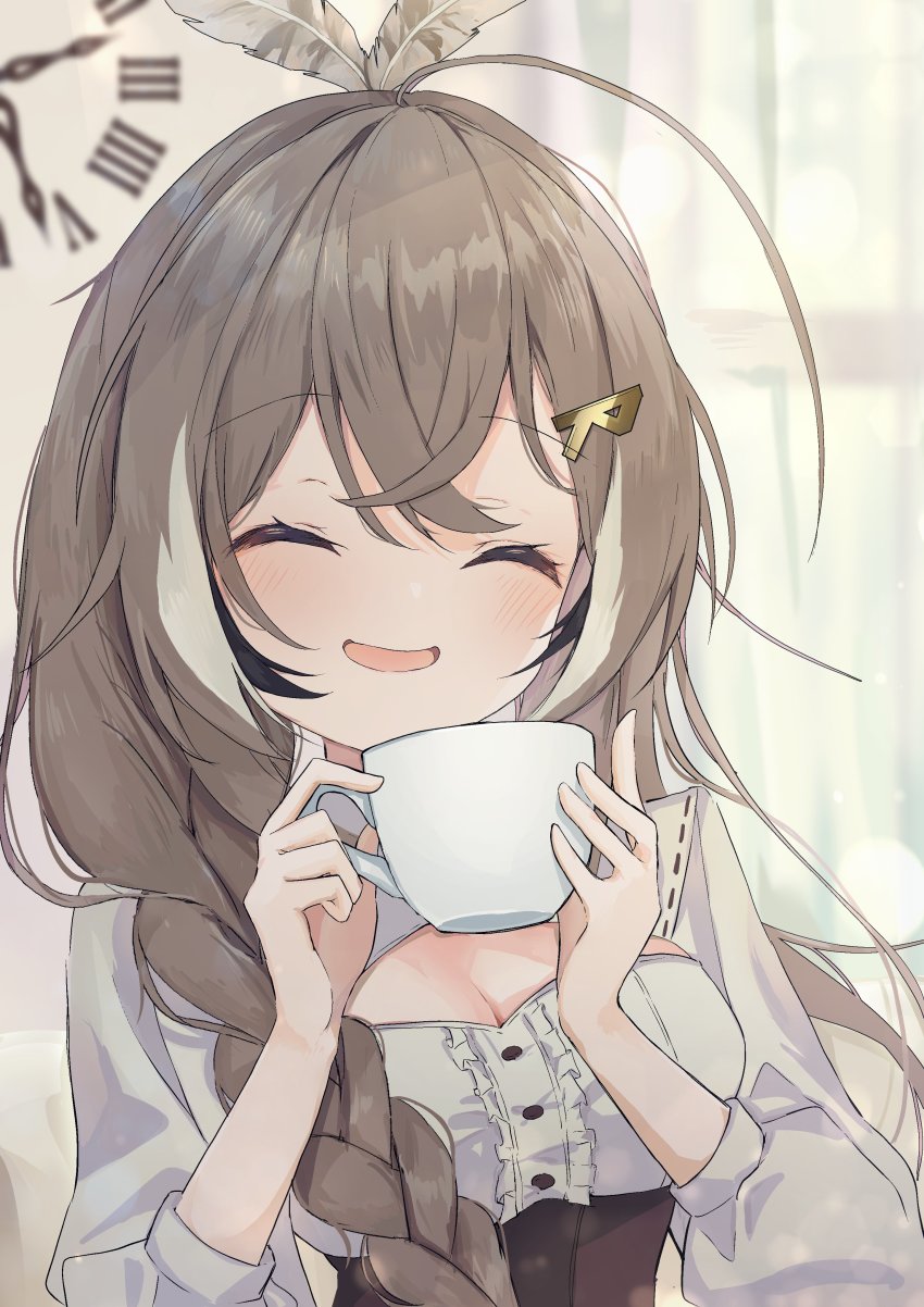 Nanashi Mumei (Hololive) Rule 34 Image