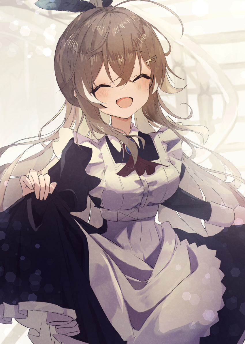 Nanashi Mumei (Hololive) Rule 34 Image
