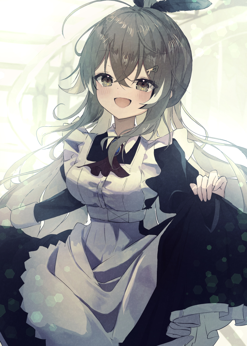 Nanashi Mumei (Hololive) Rule 34 Image