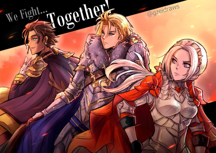 Claude Von Riegan (Fire Emblem) Rule 34 Image