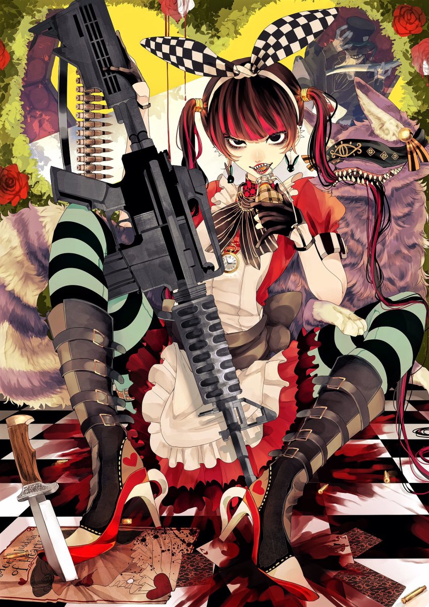 Alice'S Adventures In Wonderland (Alice (Alice In Wonderland)) Rule 34 Image