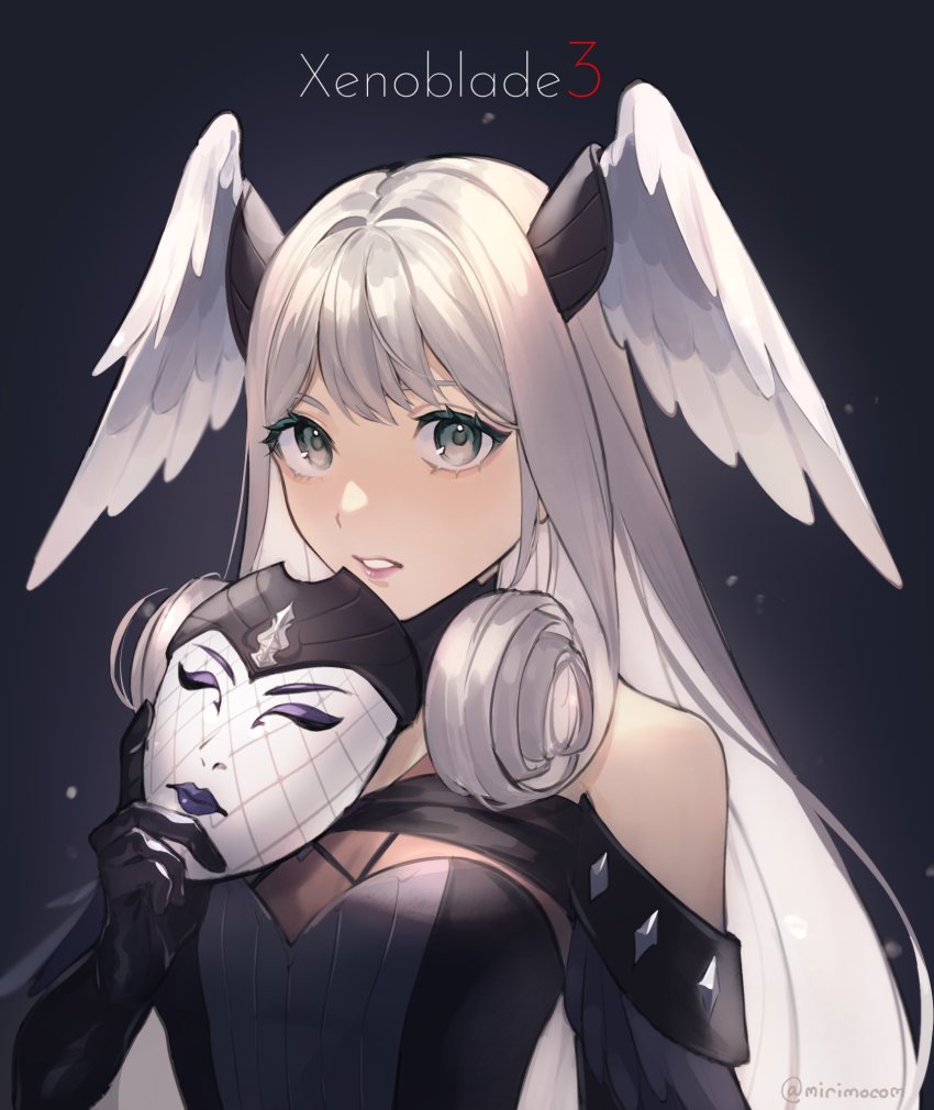 Melia Antiqua (Xenoblade Chronicles (Series)) Rule 34 Image