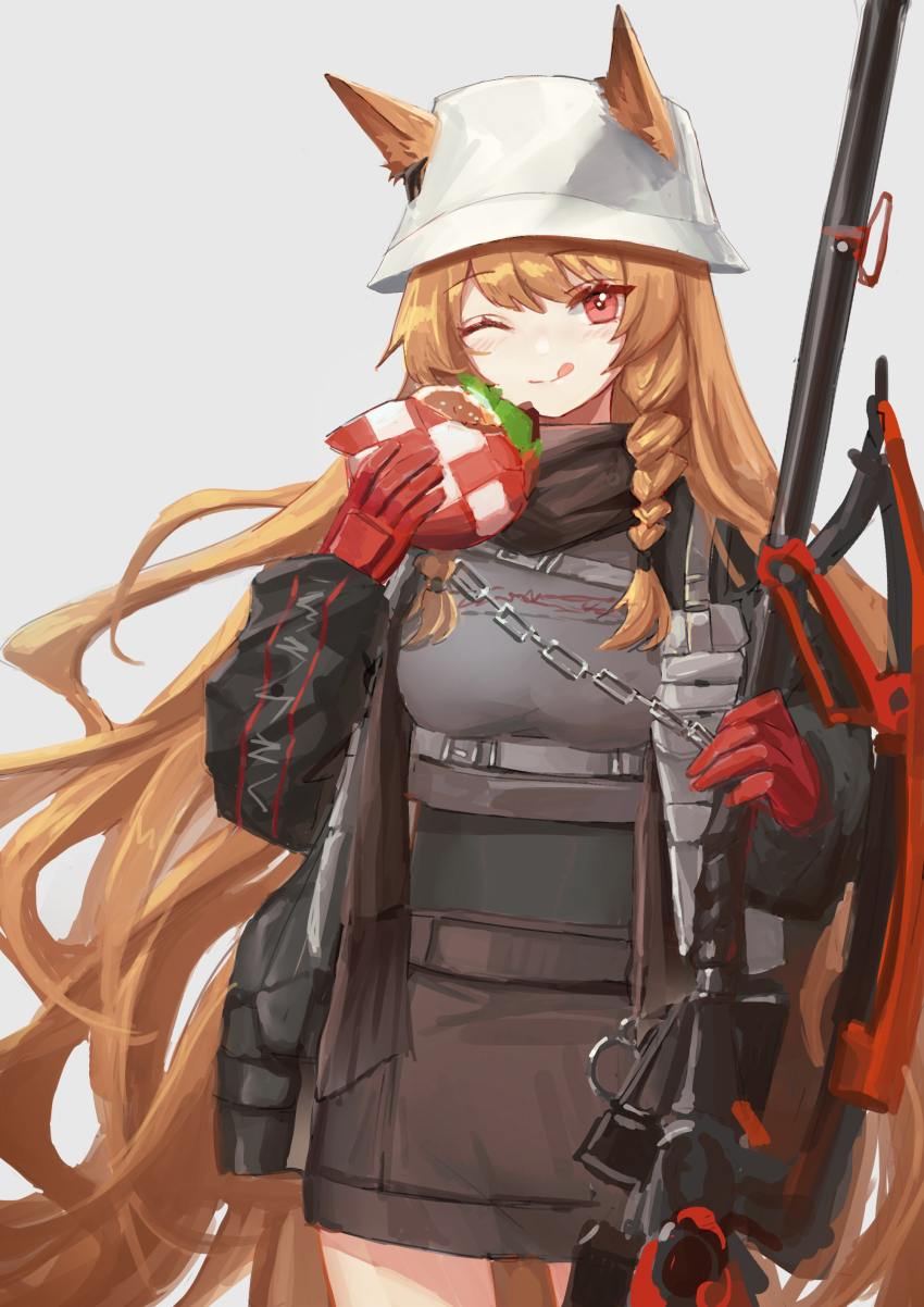 Ceobe (Arknights) Rule 34 Image
