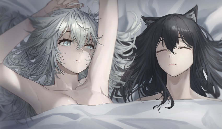 Lappland (Arknights) Rule 34 Image