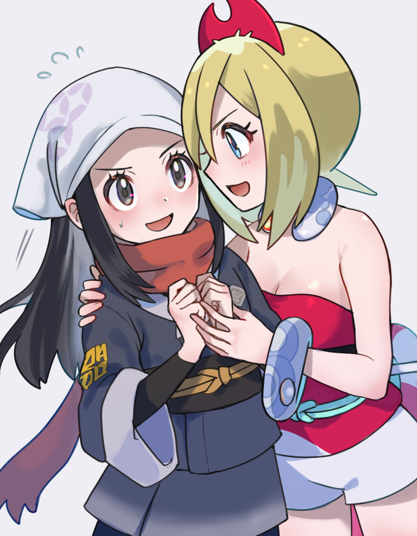 Akari (Pokemon) Rule 34 Image