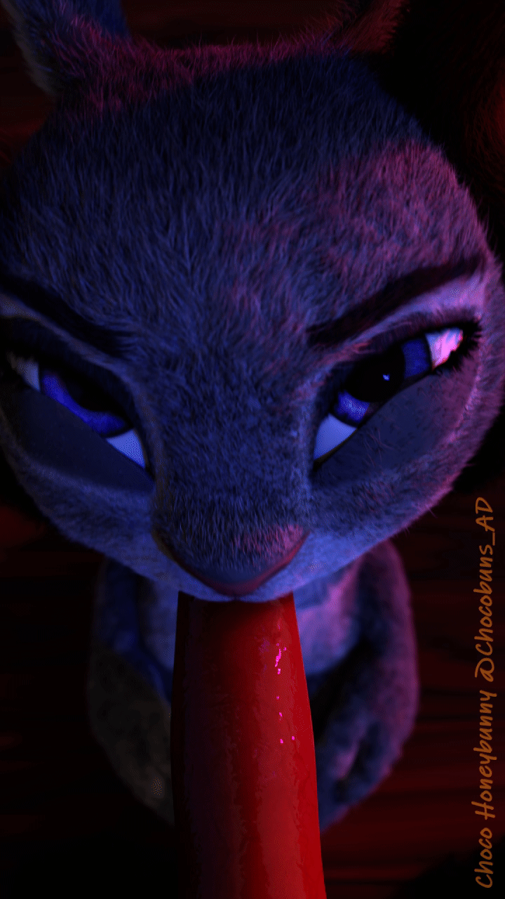 Judy Hopps (Disney) Rule 34 Image