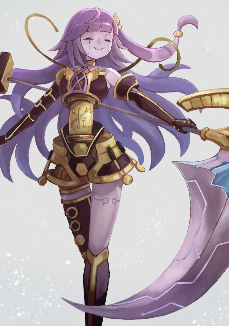 Galatea The Orcust Automaton (Yu-Gi-Oh!) Rule 34 Image