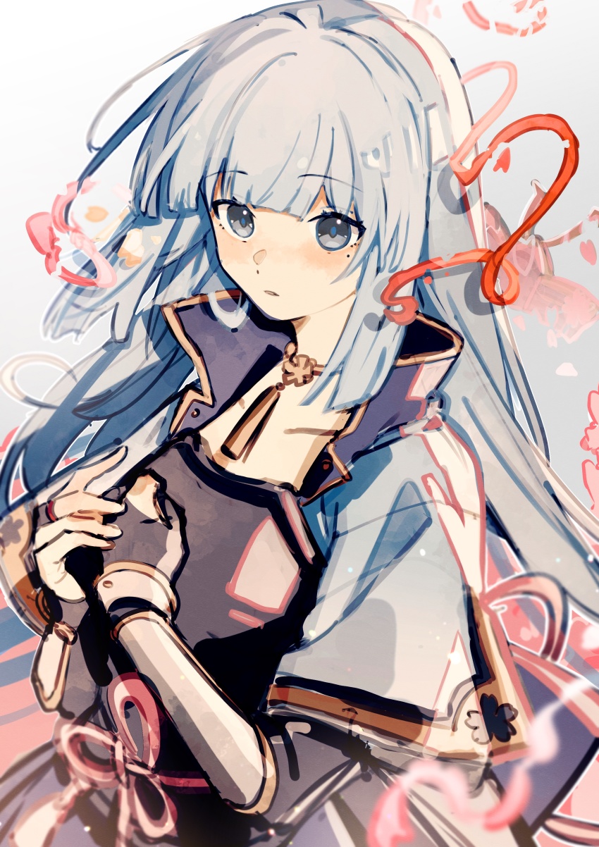 Ayaka (Genshin Impact) Rule 34 Image