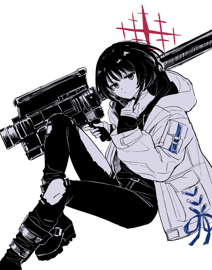 Misaki (Blue Archive) Rule 34 Image