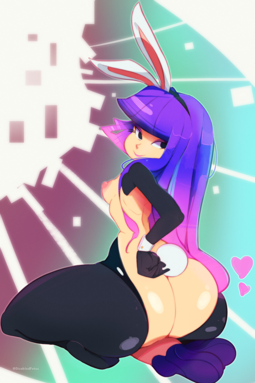 Miko Kubota (Glitch Techs) Rule 34 Image