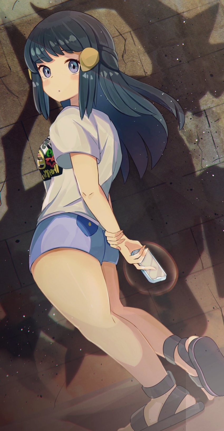 Akari (Pokemon) Rule 34 Image