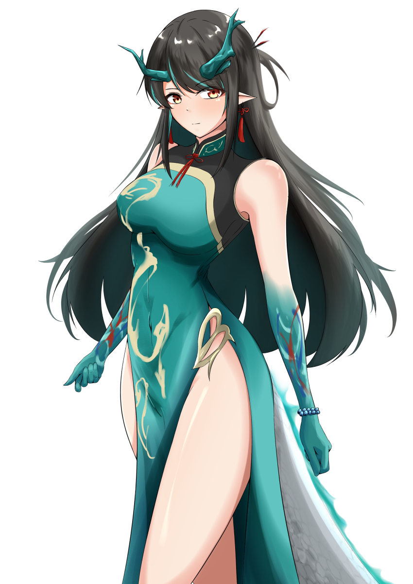 Dusk (Arknights) Rule 34 Image