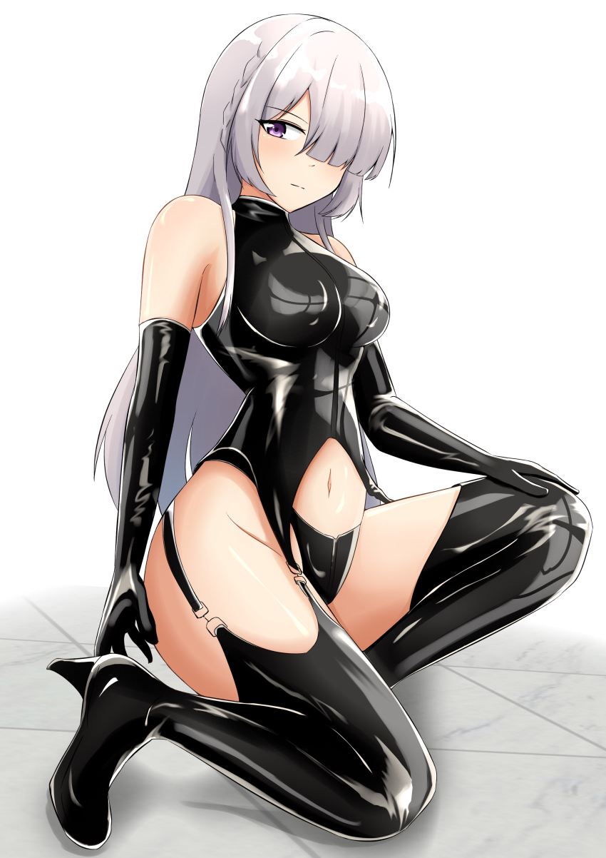 Ak-15 (Girls' Frontline) Rule 34 Image