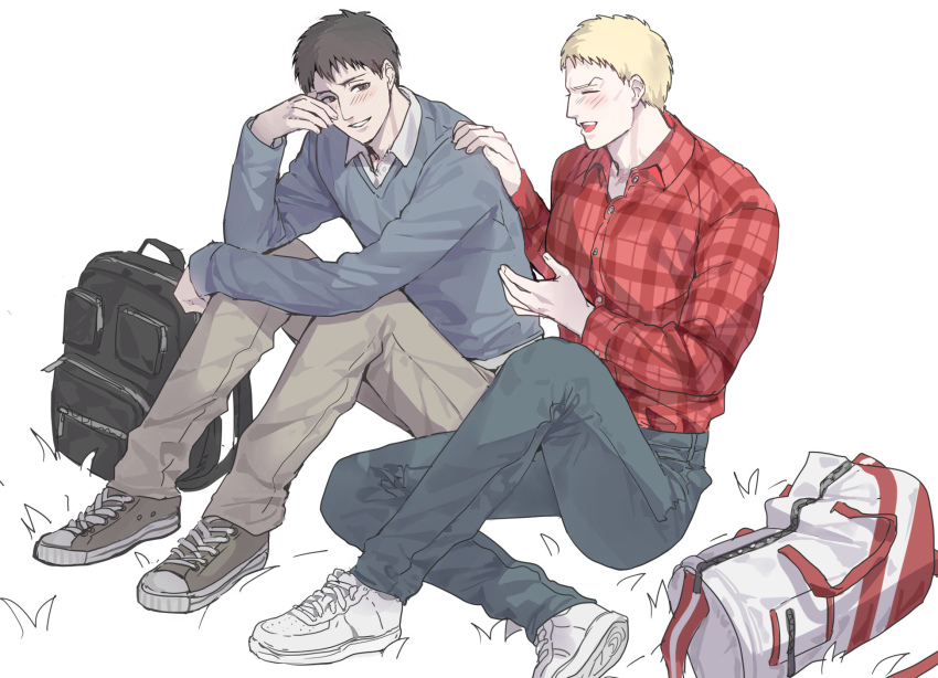 Bertolt Hoover (Shingeki No Kyojin) Rule 34 Image