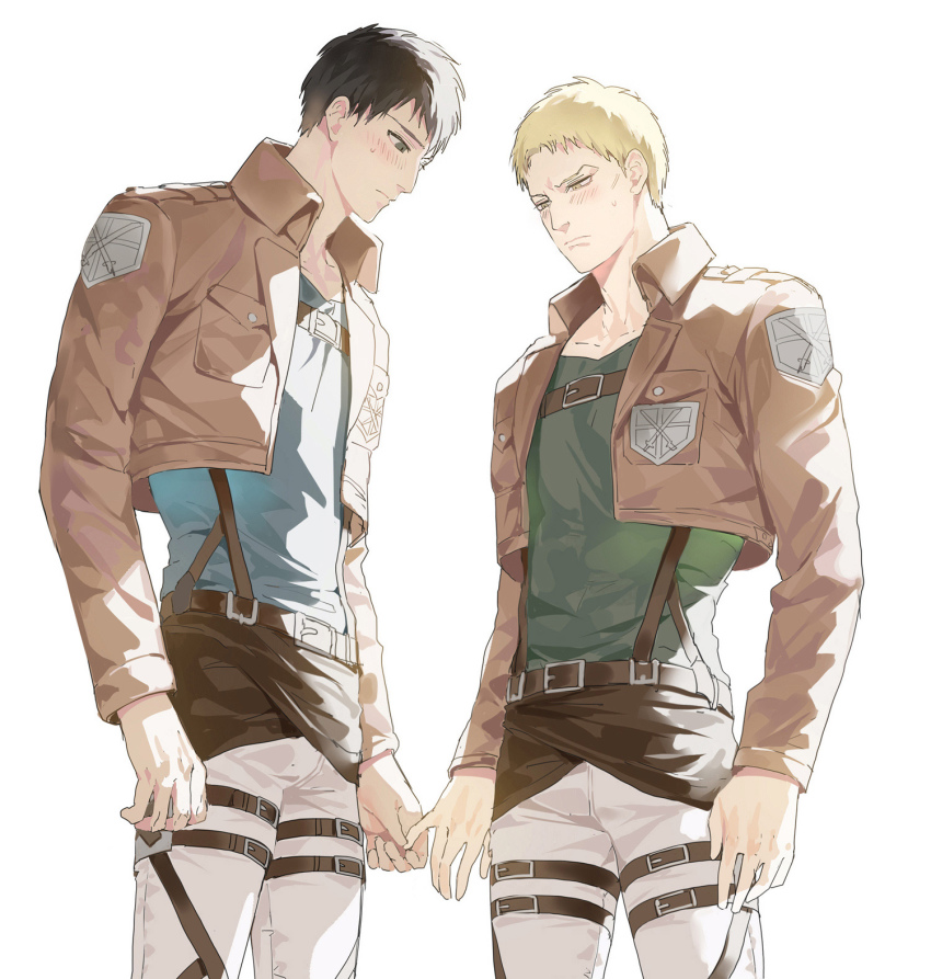 Bertolt Hoover (Shingeki No Kyojin) Rule 34 Image