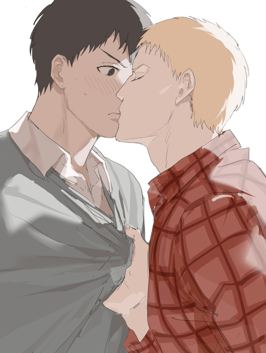 Bertolt Hoover (Shingeki No Kyojin) Rule 34 Image
