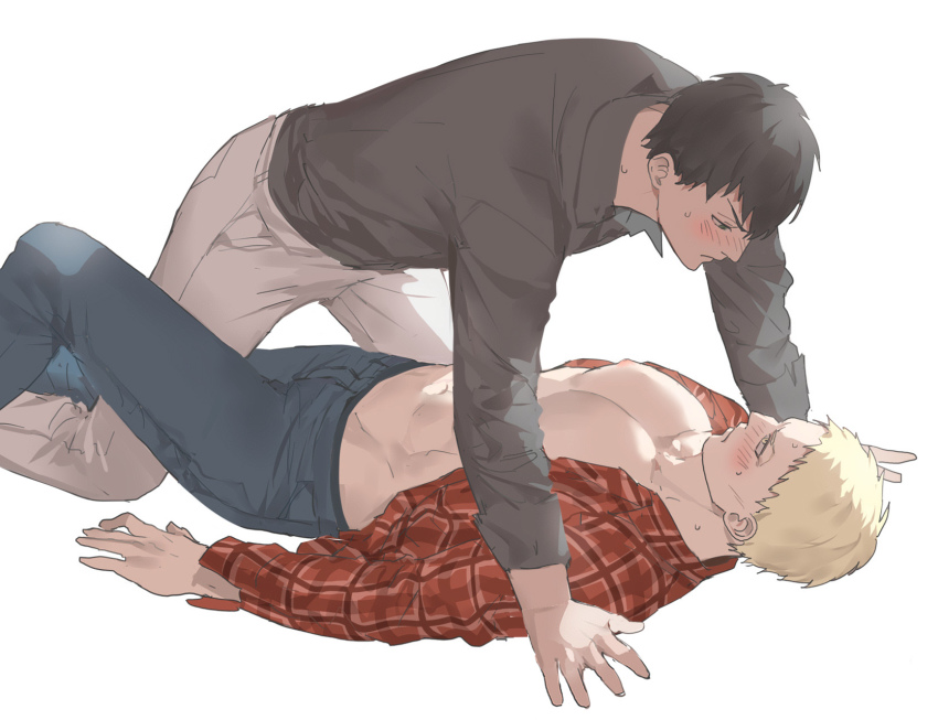 Bertolt Hoover (Shingeki No Kyojin) Rule 34 Image