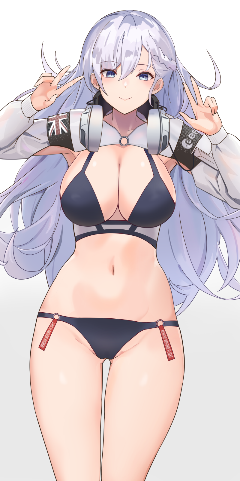 Belfast (Azur Lane) Rule 34 Image