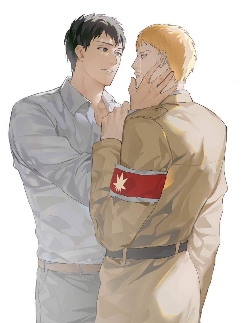 Bertolt Hoover (Shingeki No Kyojin) Rule 34 Image