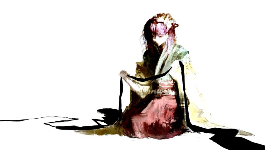 Hieda No Akyuu (Touhou) Rule 34 Image
