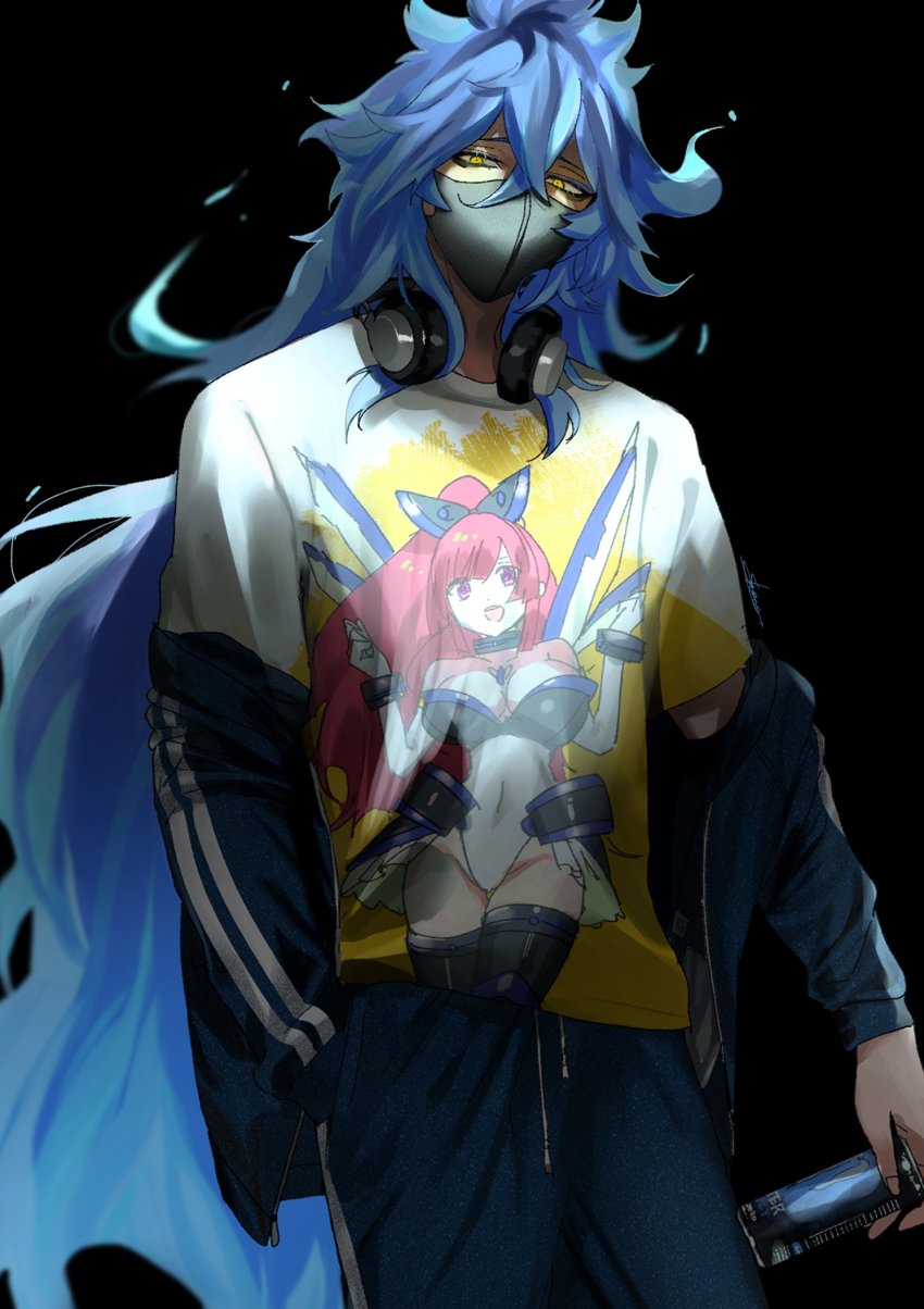Idia Shroud (Monster Energy) Rule 34 Image
