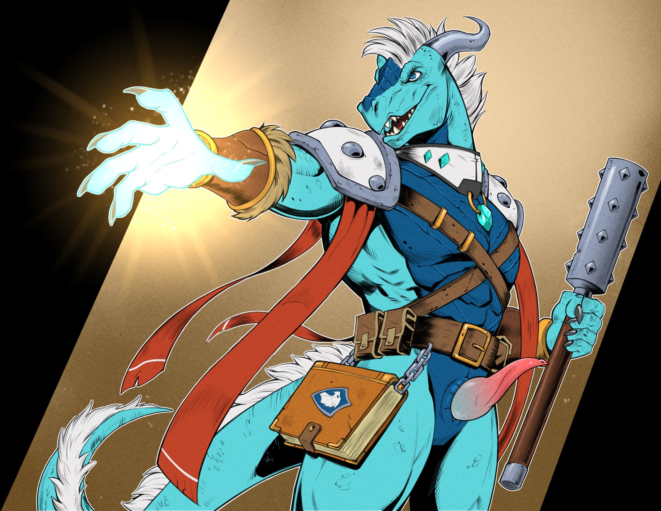 Club (Weapon) Rule 34 Image