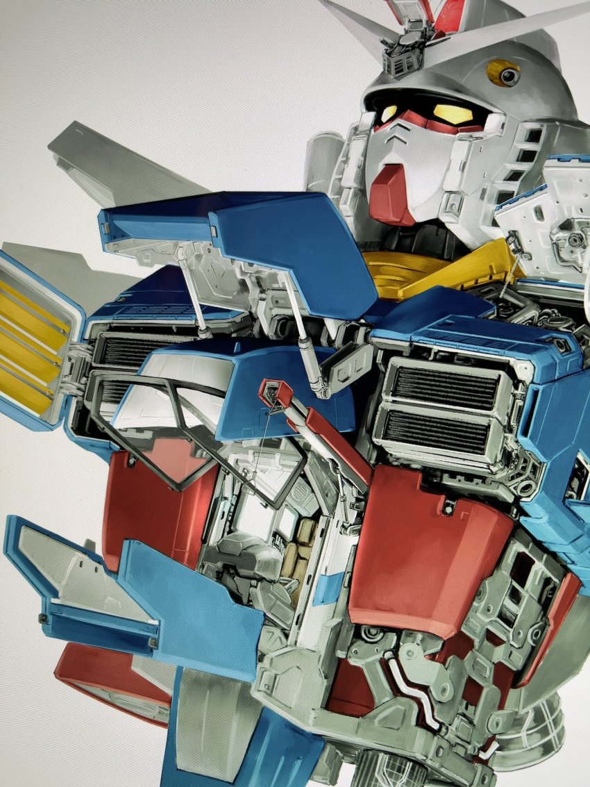 Gundam Rule 34 Image