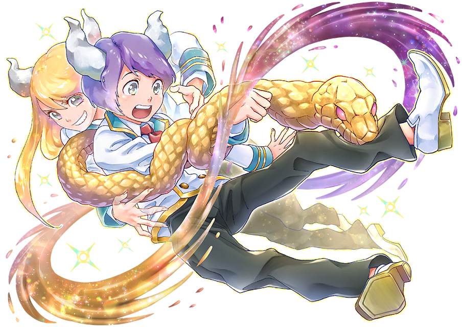 Tokyo Houkago Summoners Rule 34 Image