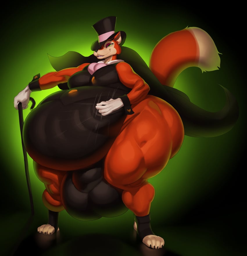 "Honest" John Foulfellow Rule 34 Image