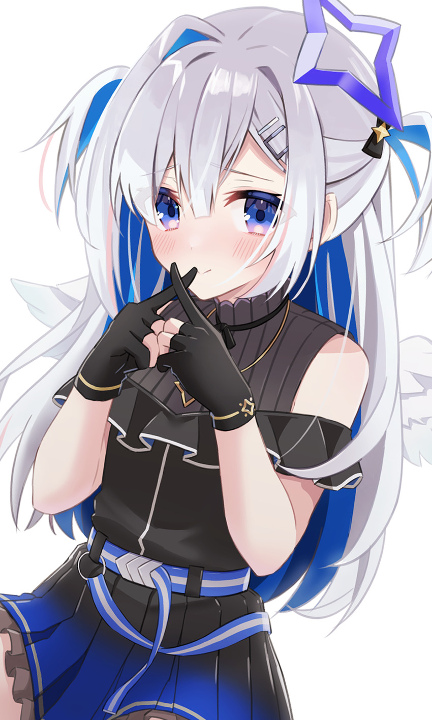 Amane Kanata (Hololive) Rule 34 Image