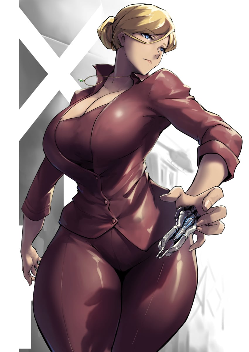 T-X (Terminator) Rule 34 Image