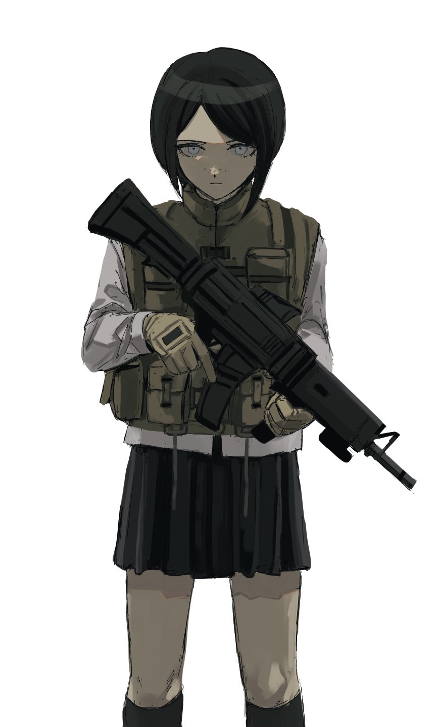 Danganronpa: Trigger Happy Havoc Rule 34 Image