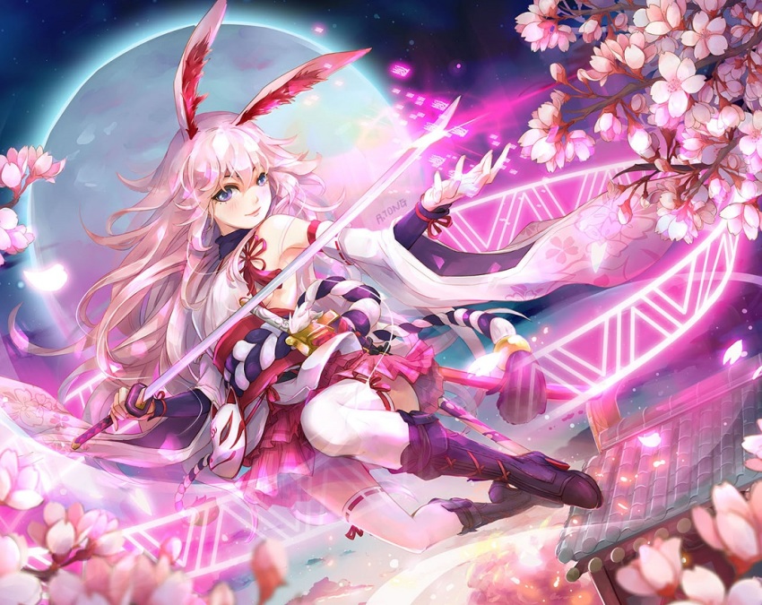 Yae Sakura (Honkai (Series)) Rule 34 Image