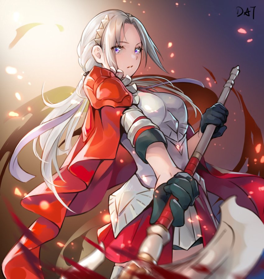 Edelgard Von Hresvelg (Fire Emblem) Rule 34 Image