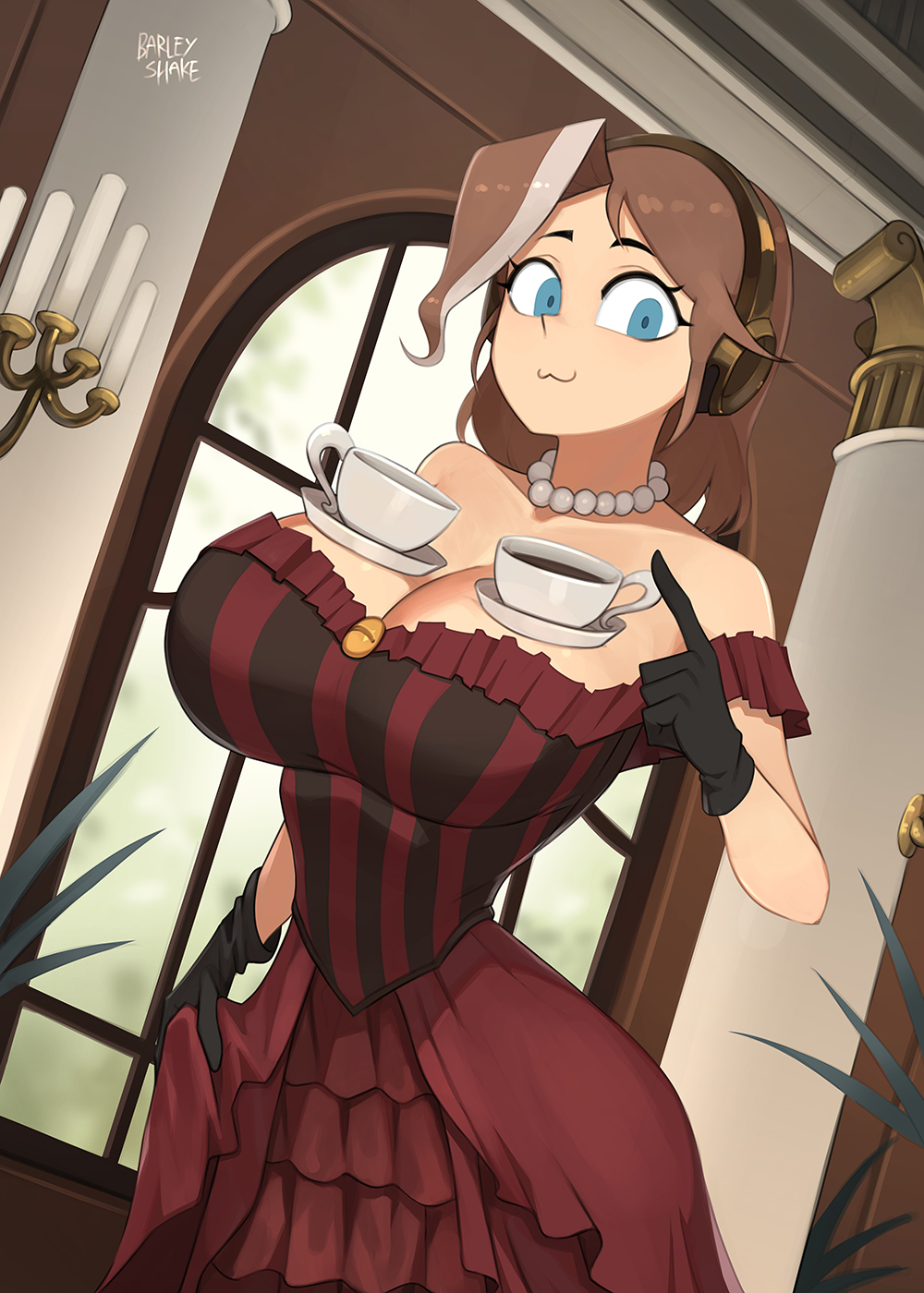Original Character (Original) Rule 34 Image