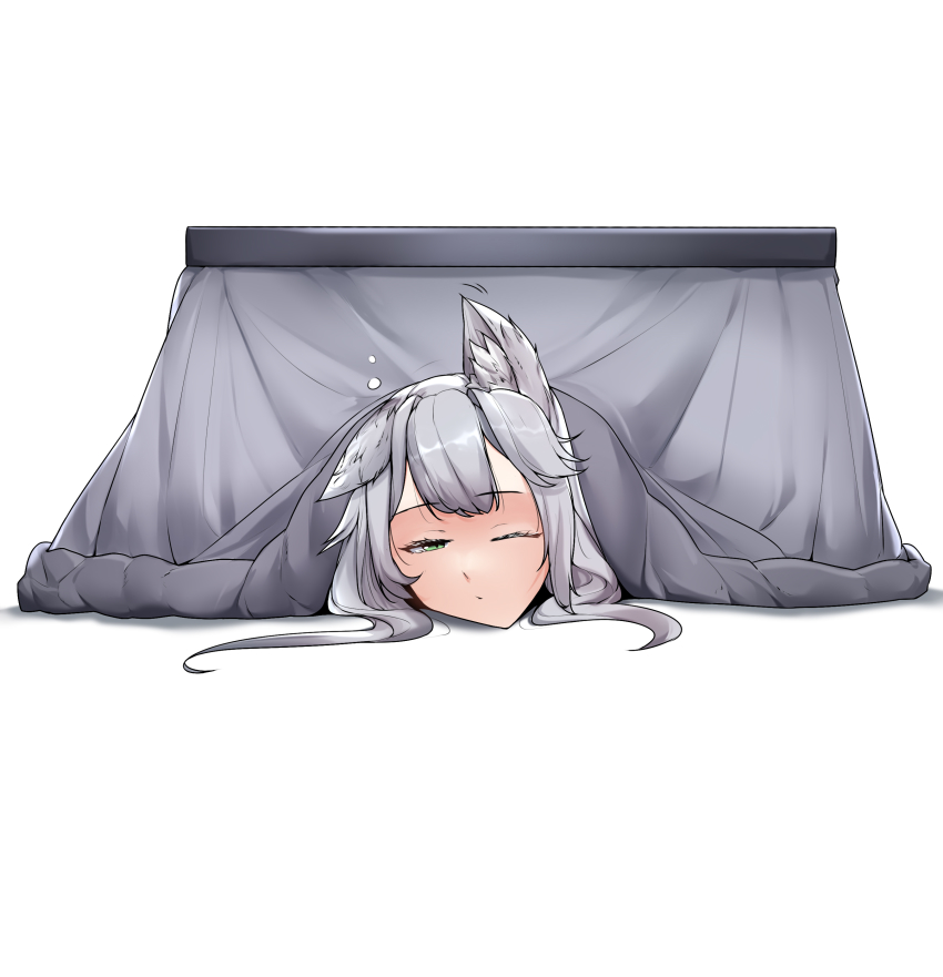 Rosmontis (Arknights) Rule 34 Image
