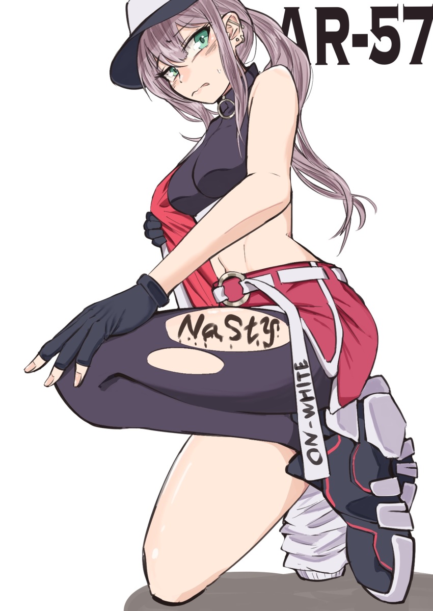 Girls' Frontline Rule 34 Image