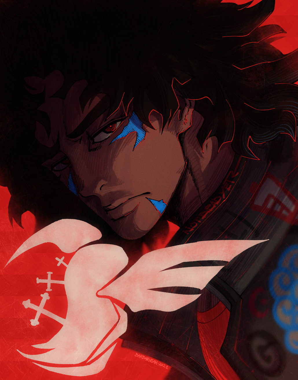 Joe (Megalo Box) Rule 34 Image