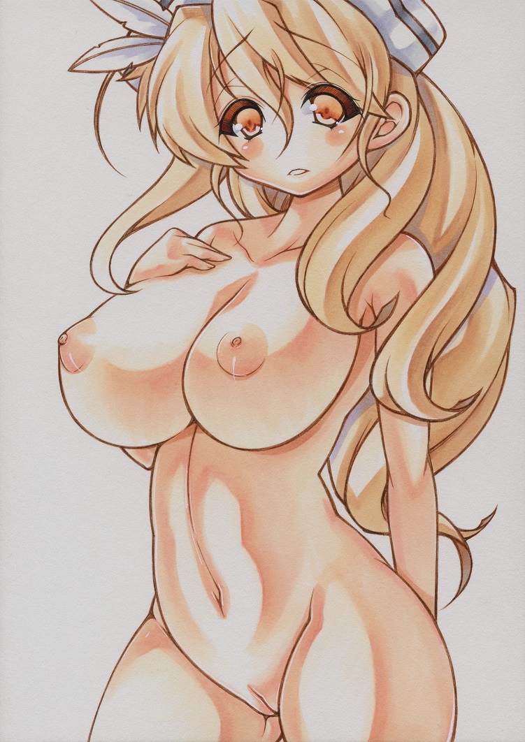 Littorio (Kantai Collection) Rule 34 Image
