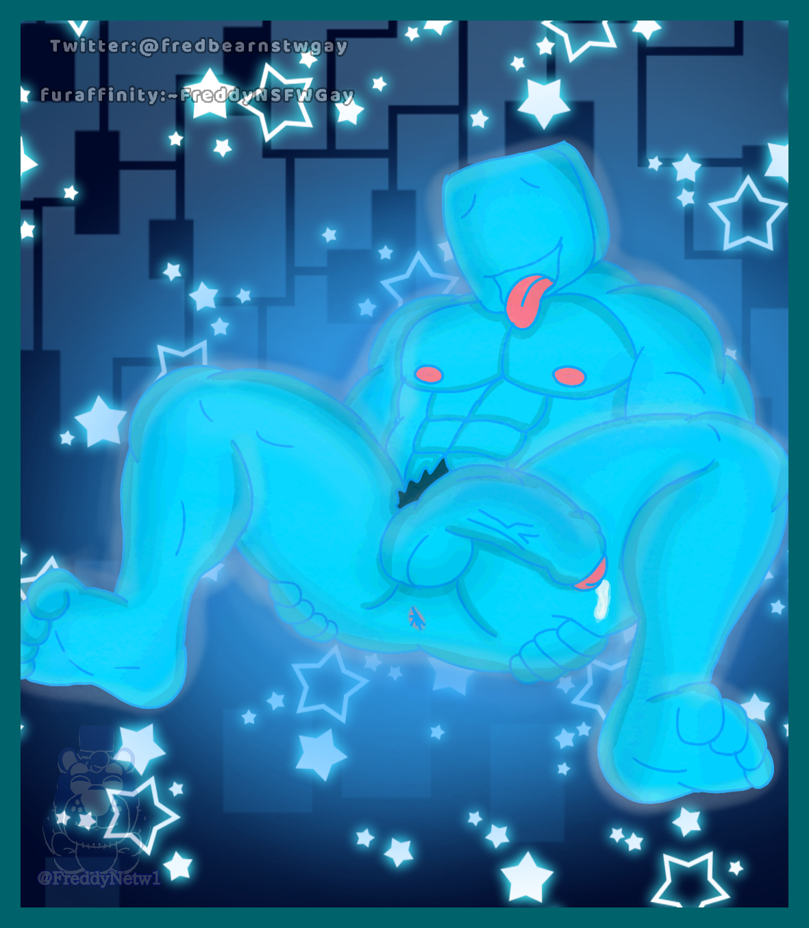 Five Nights At Freddy'S Rule 34 Image