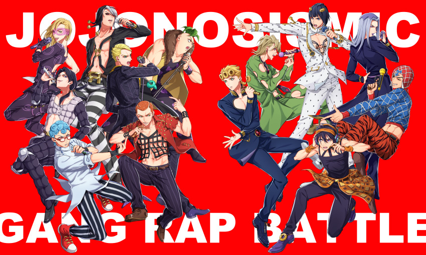 Formaggio (Hypnosis Mic) Rule 34 Image