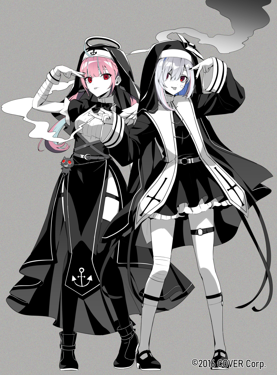 Amane Kanata (Hololive) Rule 34 Image