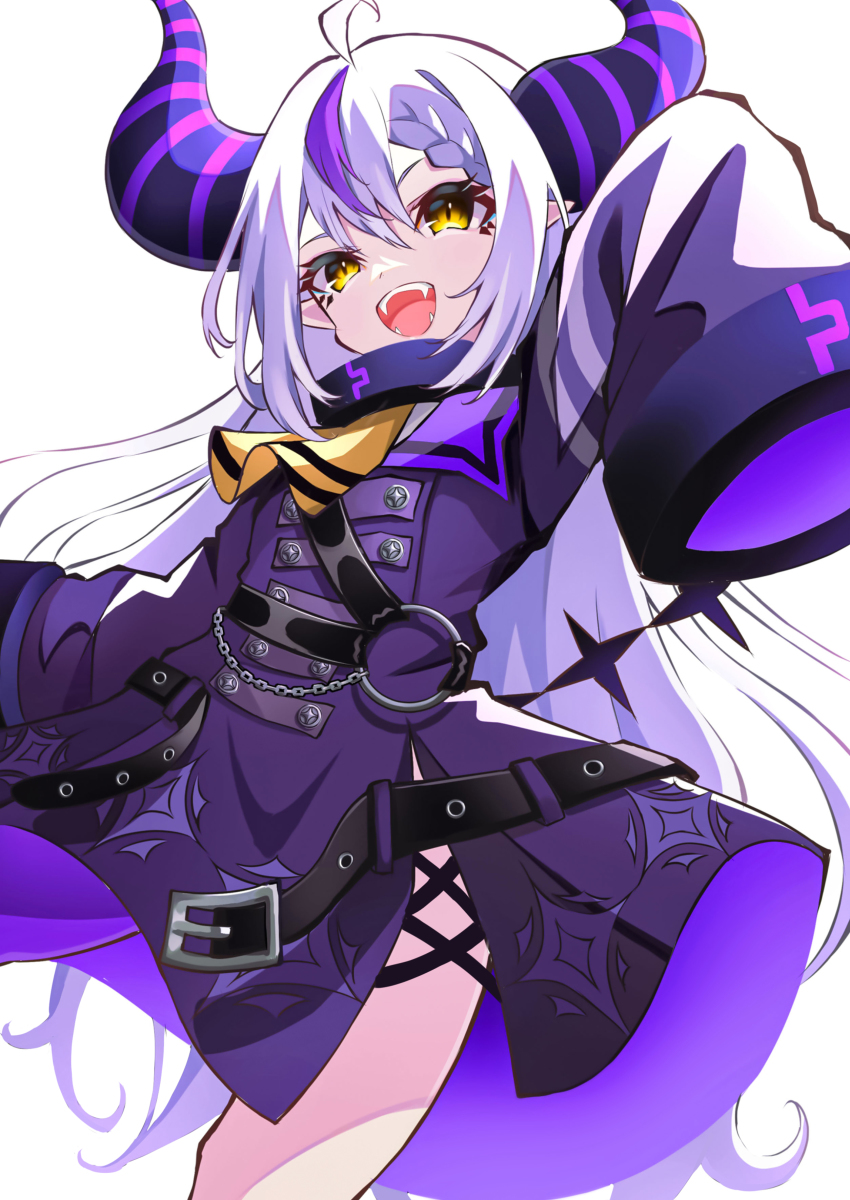 La+ Darknesss (Hololive) Rule 34 Image