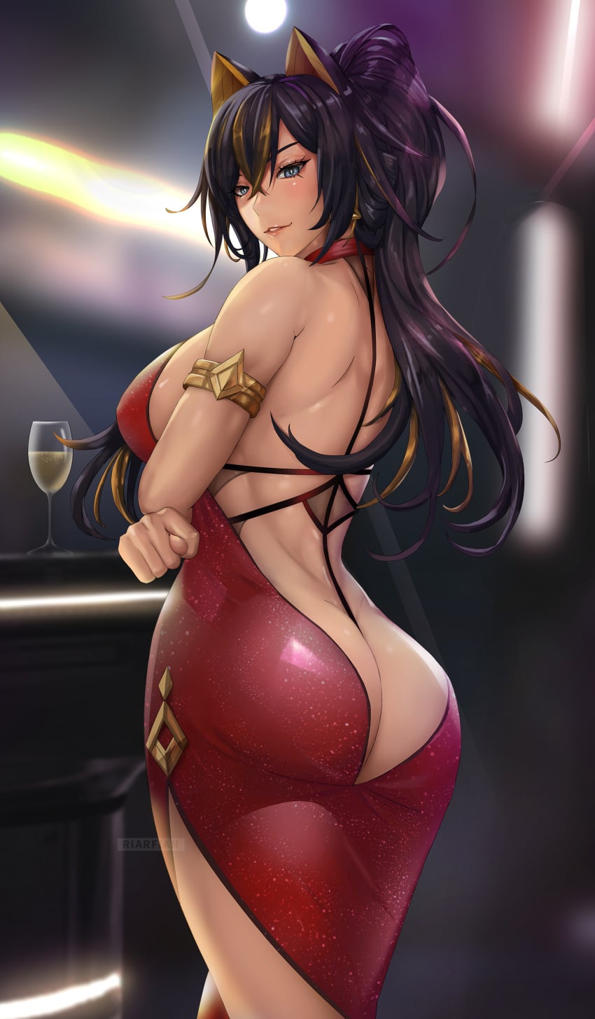 Dehya (Genshin Impact) Rule 34 Image