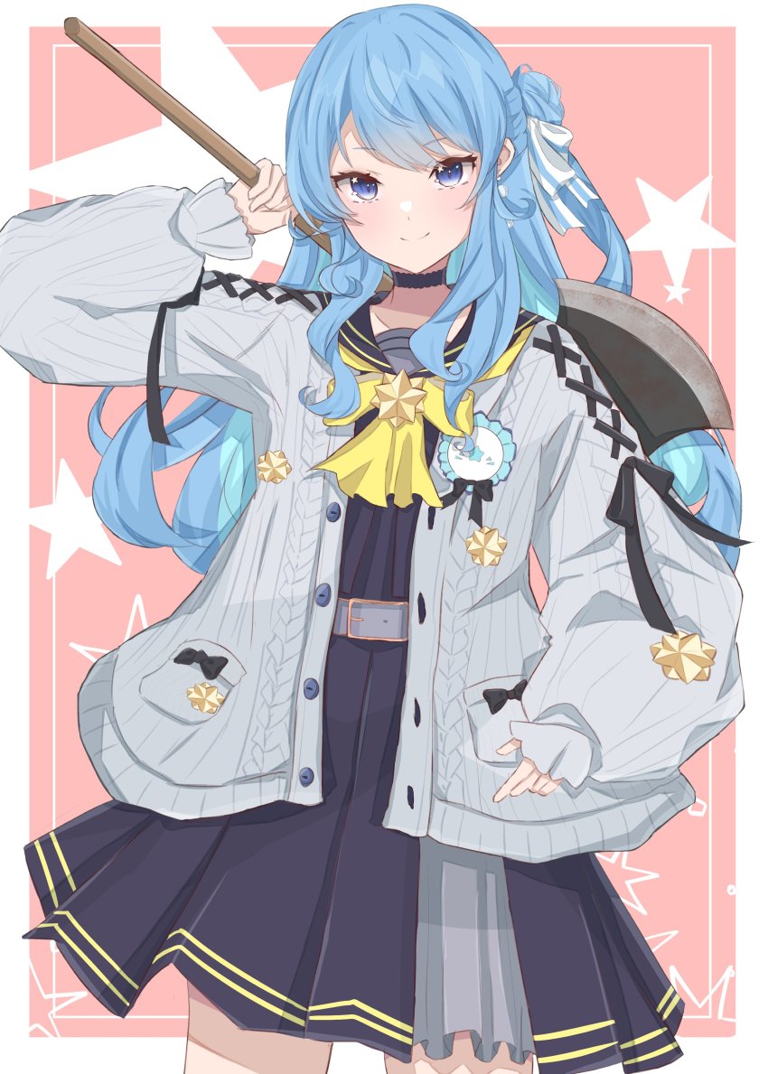 Hoshimachi Suisei (Hololive) Rule 34 Image