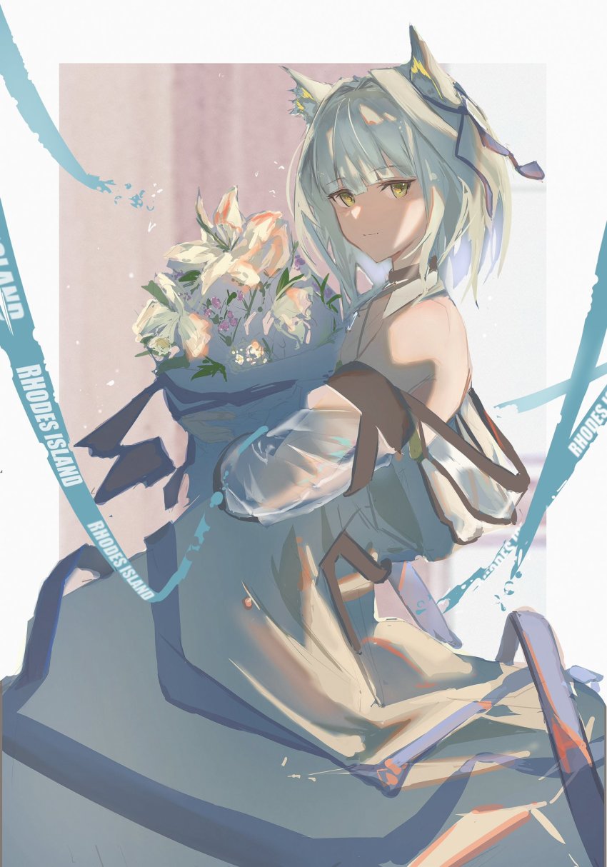 Kal'Tsit (Arknights) Rule 34 Image
