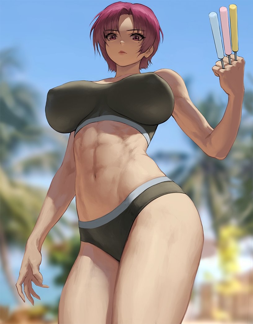 Bazett Fraga Mcremitz (Fate/Hollow Ataraxia) Rule 34 Image